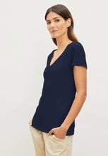 Load image into Gallery viewer, Venice V Neck Tee