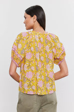 Load image into Gallery viewer, LYRA TOP IN SUNBURST