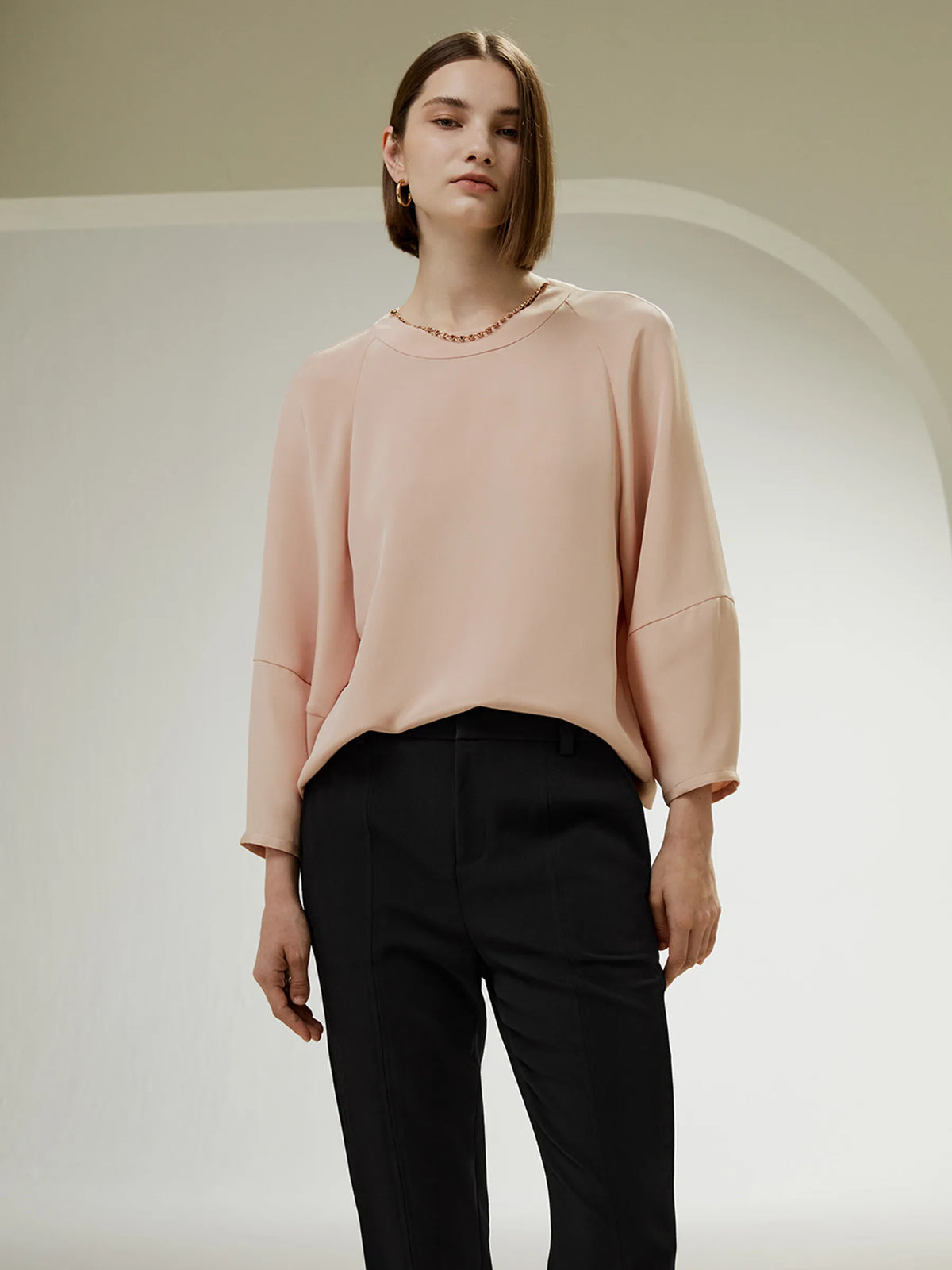 Luxurious Blouse
