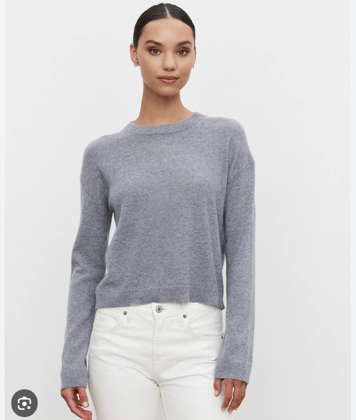 Roxy Light Cashmere Tee