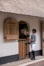 Load image into Gallery viewer, SHOWJACKET SPARKLE - GREY SILVER & ROSE GOLD