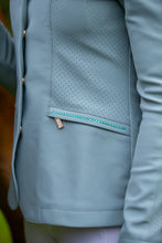 Load image into Gallery viewer, SHOWJACKET GREEN - LAVENDER FIELDS