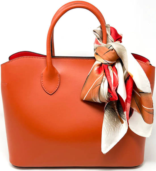 Leather Interior Bag