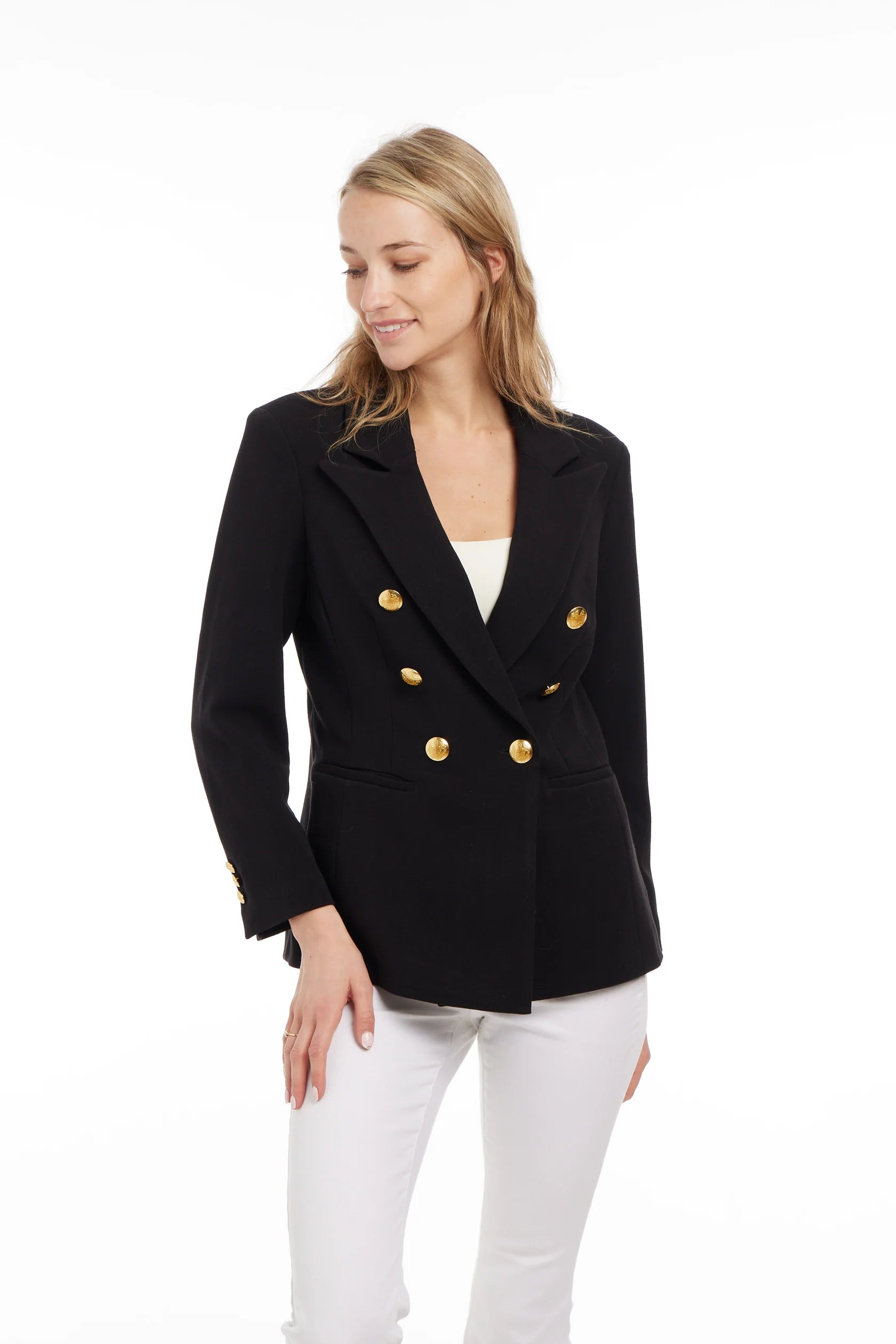 Bermuda Jacket