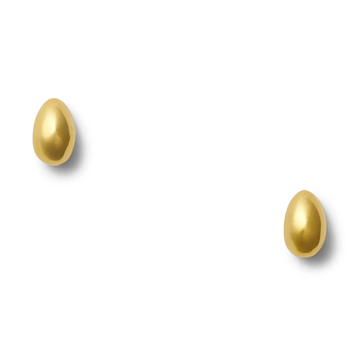Bean Scoop Earring