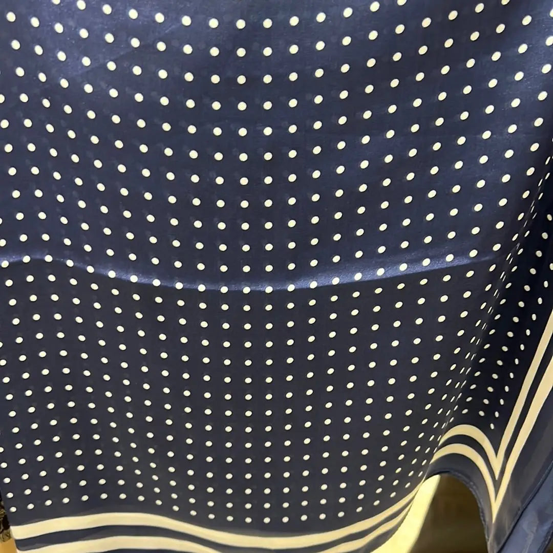 Medium Patterned Scarfs