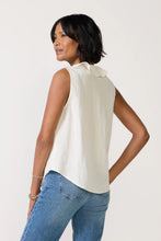 Load image into Gallery viewer, Lace up Ruffled Blouse