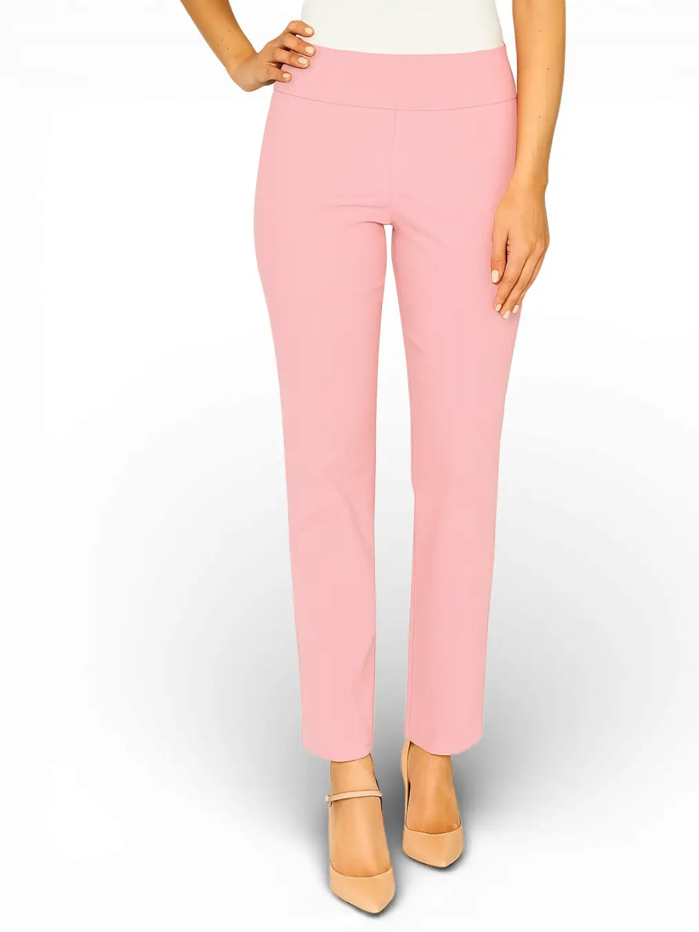 Flare Pull on Pant