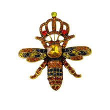 Load image into Gallery viewer, Bee Brooch’s