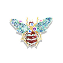 Load image into Gallery viewer, Bee Brooch’s