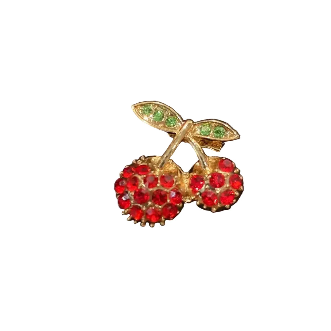 Fruit brooch’s