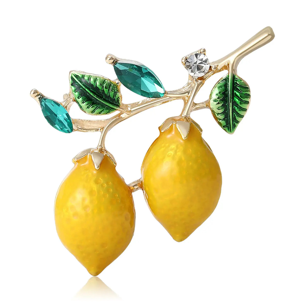 Fruit brooch’s