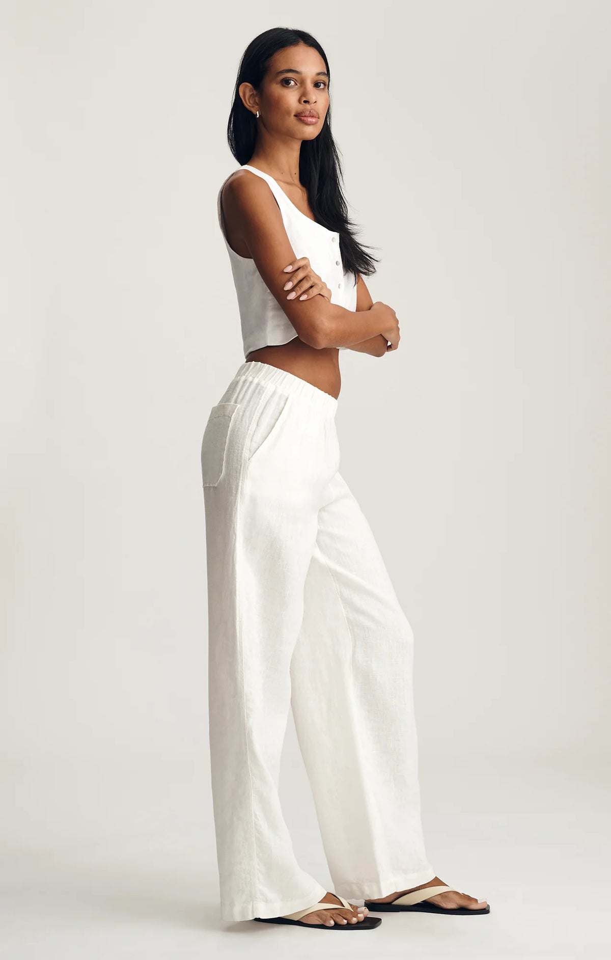 Linen Pants