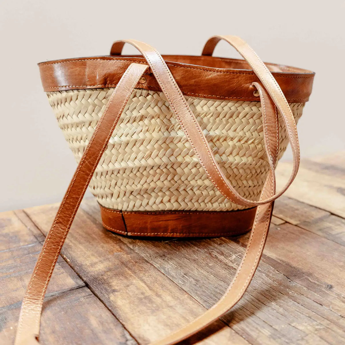 Herringbone Bag