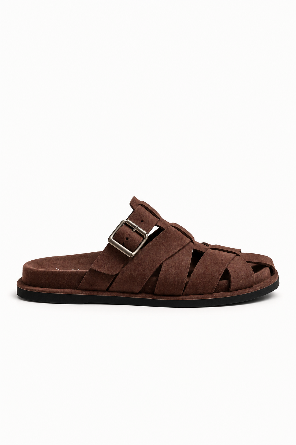 Cecily Chocolate – Fisherman Bio Sandal