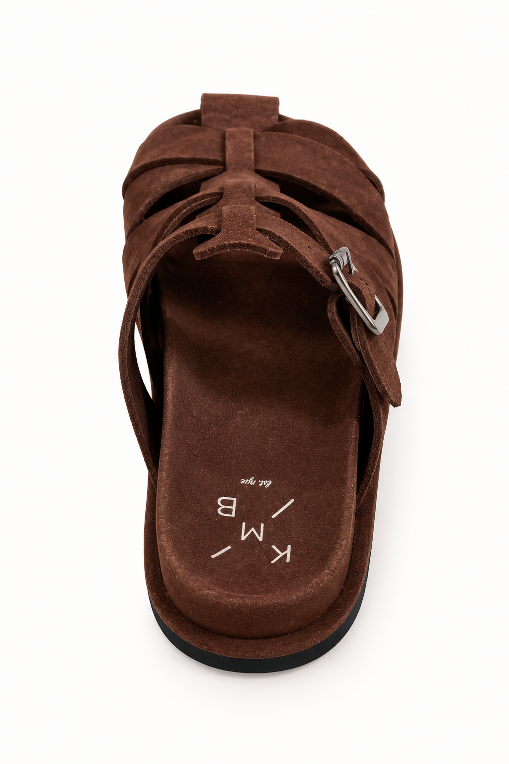 Cecily Chocolate – Fisherman Bio Sandal