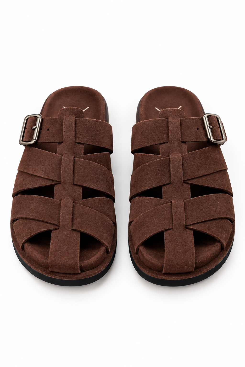 Cecily Chocolate – Fisherman Bio Sandal