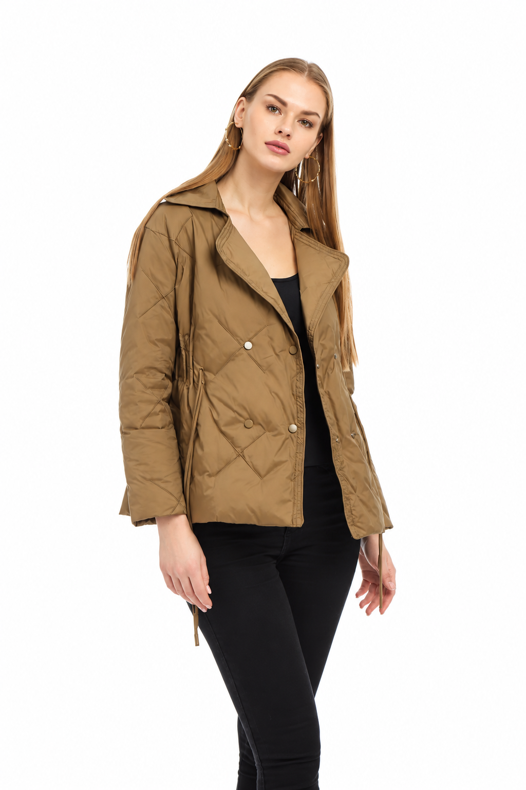 Down Notch Jacket