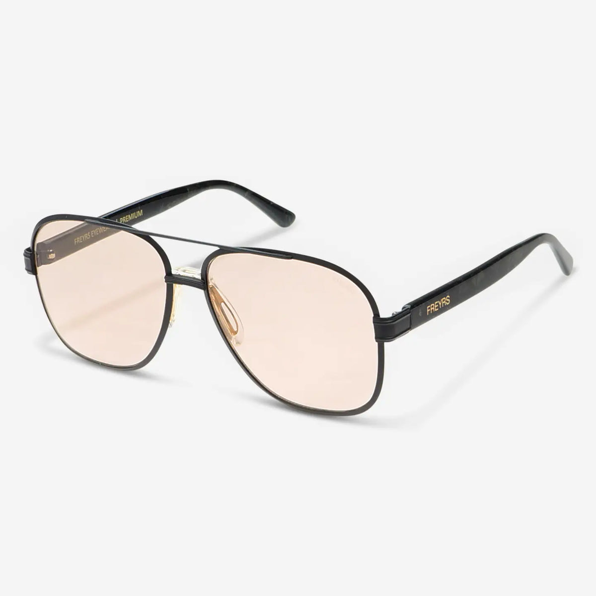 Carter Aviator Sunglasses