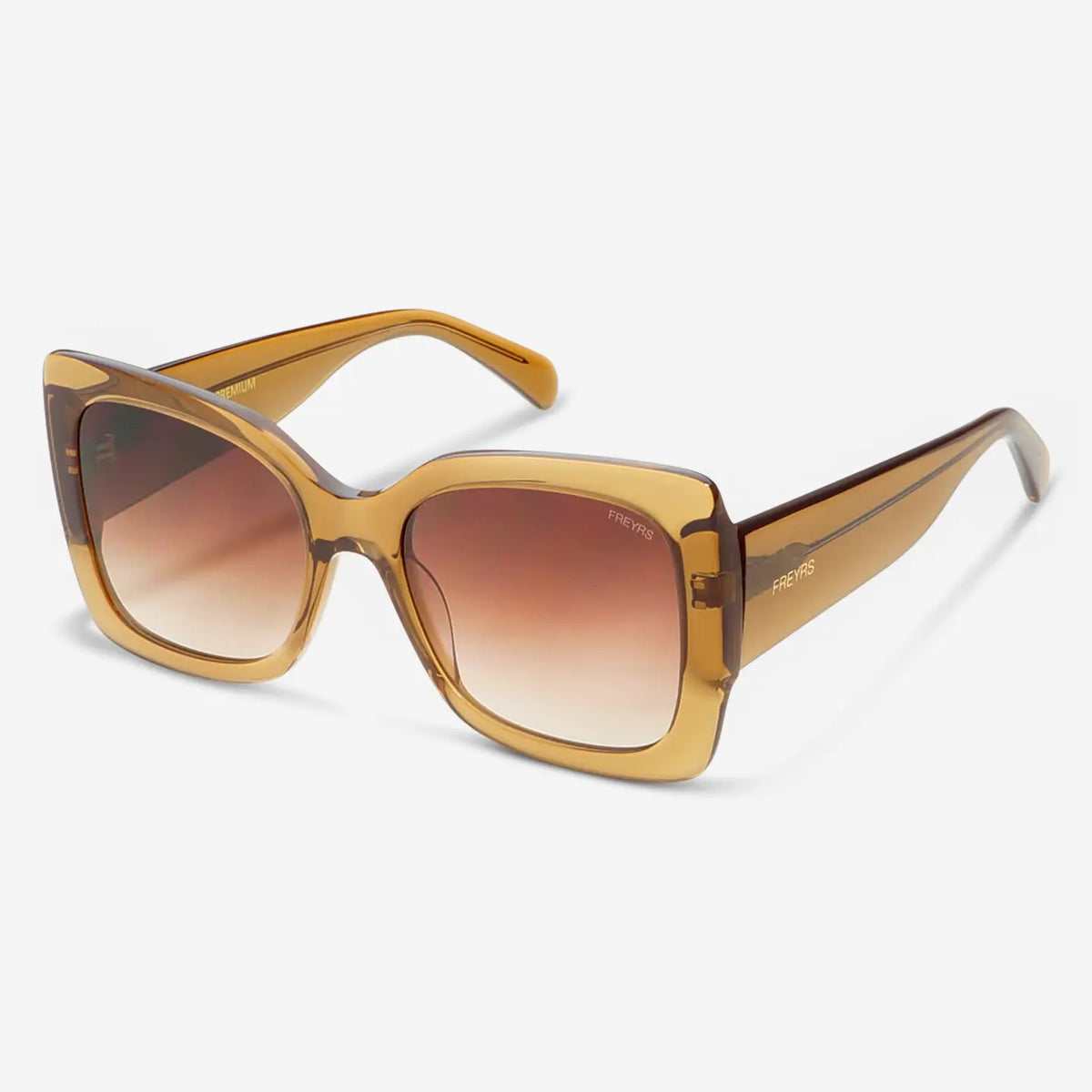 Fiona Oversized Glasses