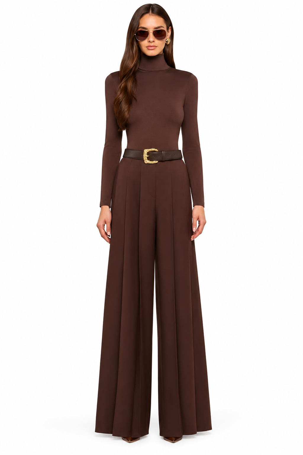 Long Sleeve Turtleneck