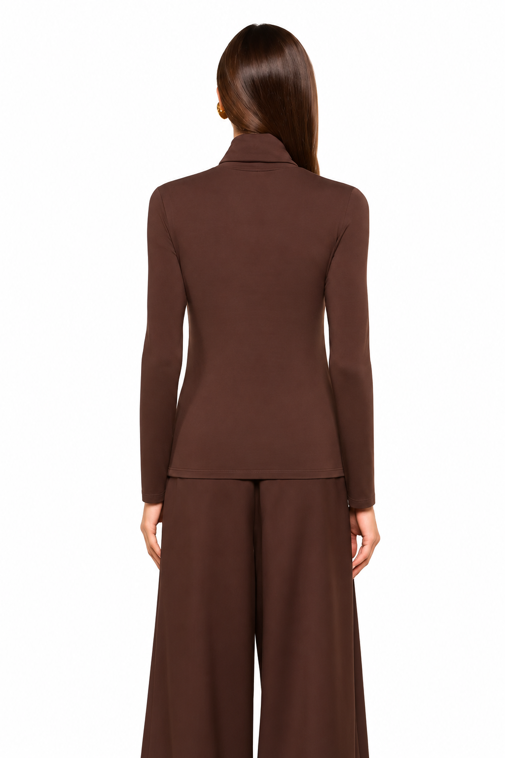 Long Sleeve Turtleneck