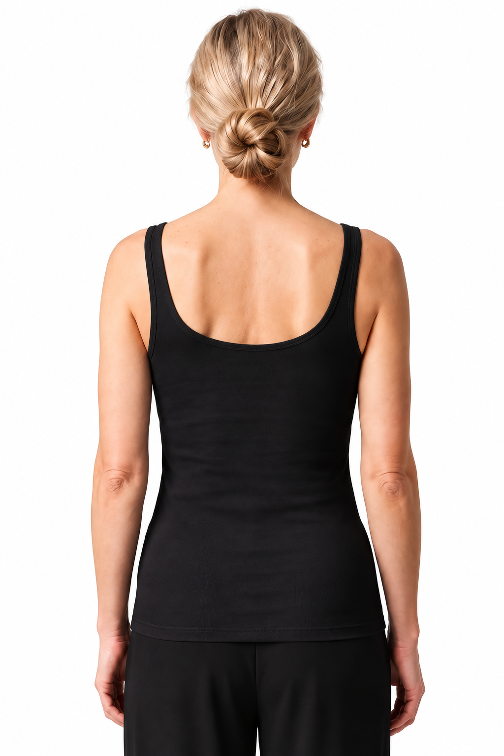 Seamless Smooth Tank