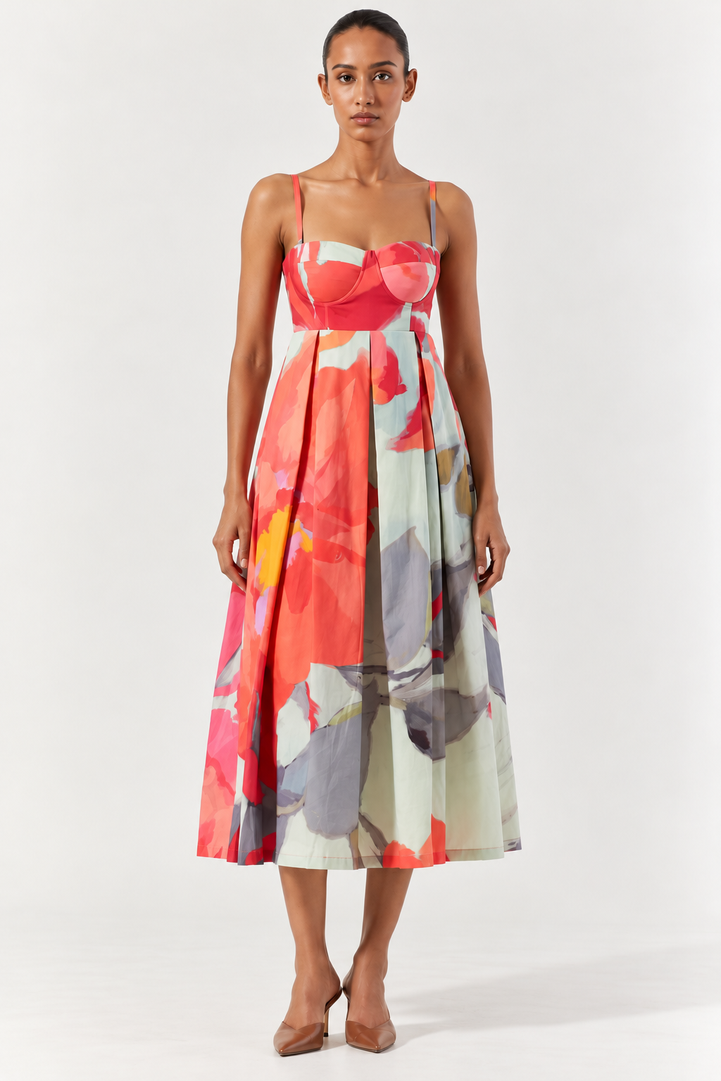 Clara Bralette Dress