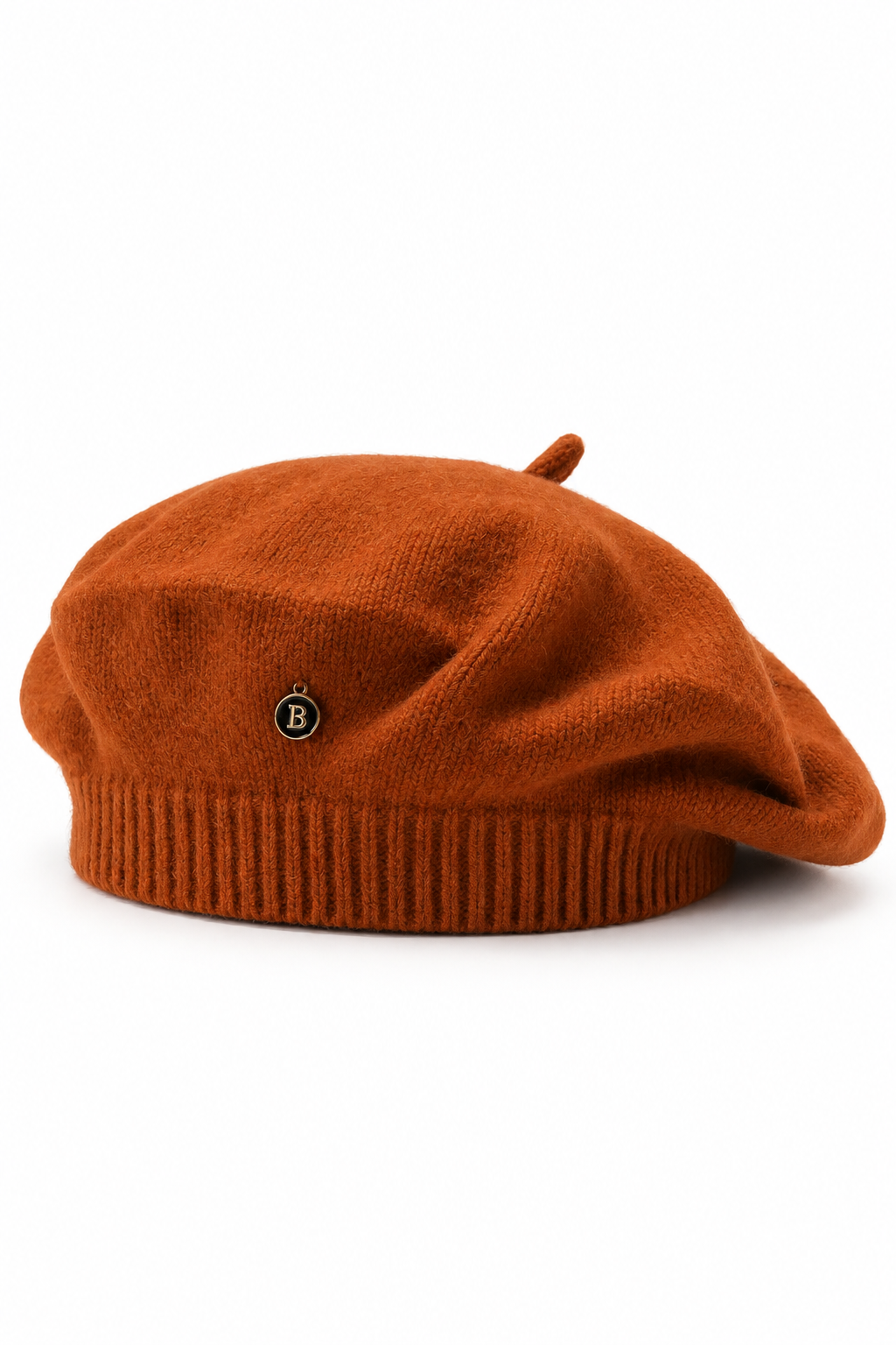 Women’s Textured Knit Cloud Beret