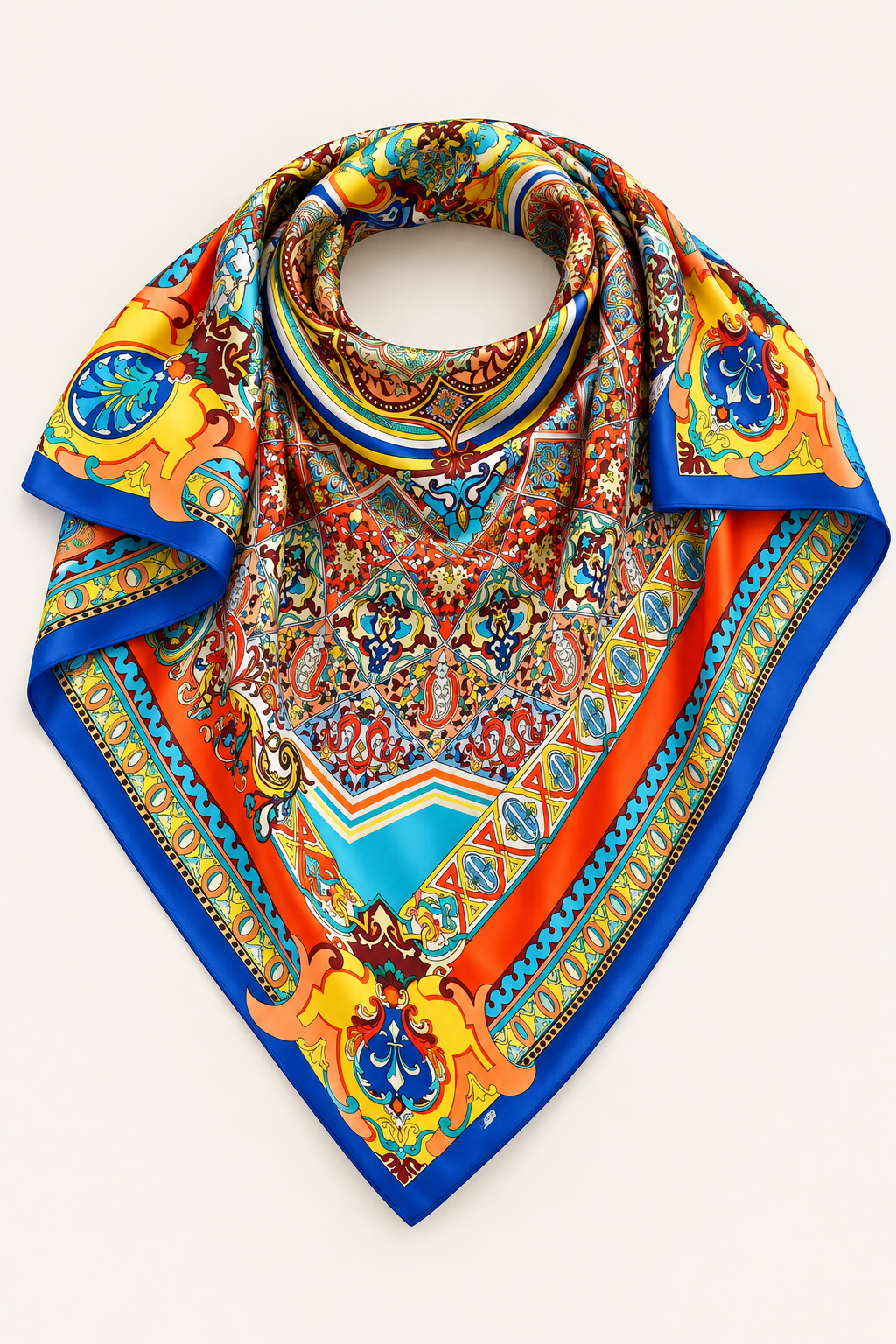 Detailed Scarfs