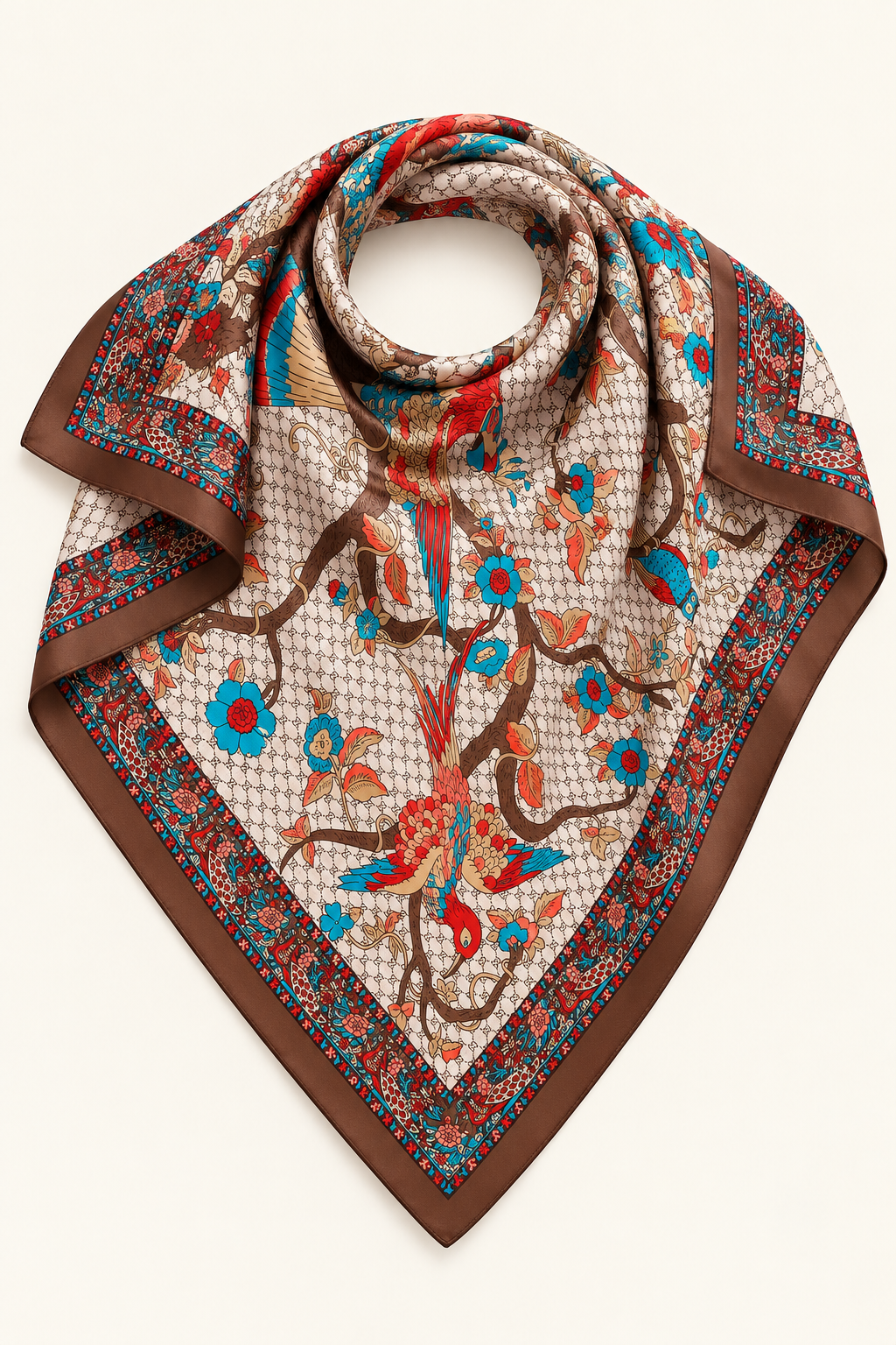 Detailed Scarfs