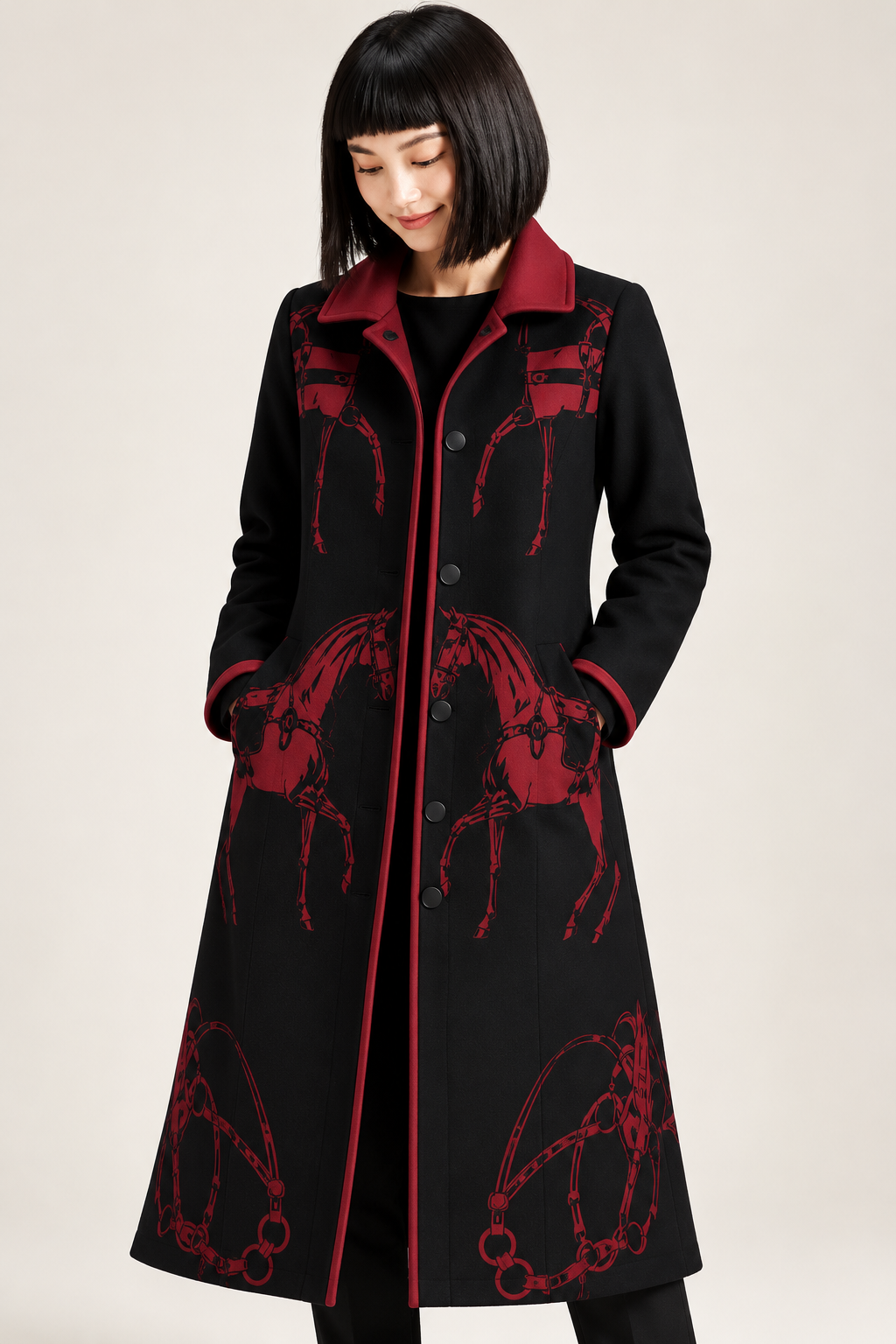 Reversible Coat