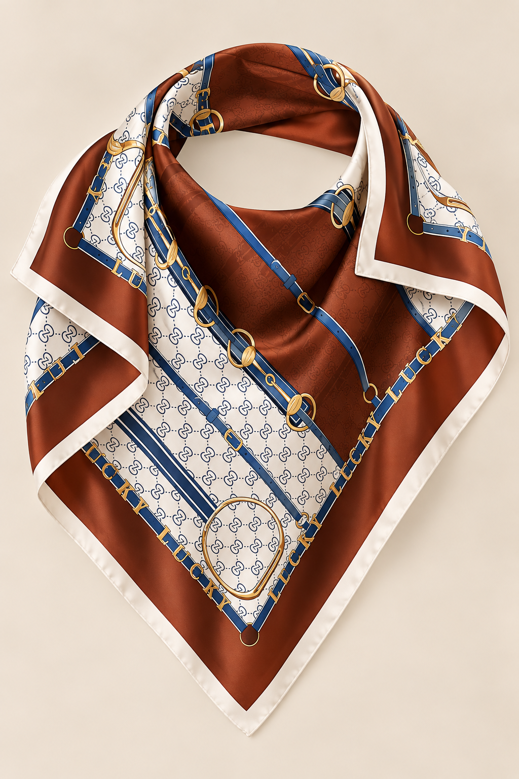Detailed Scarfs