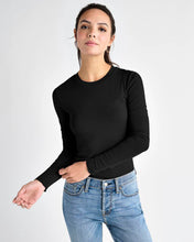 Load image into Gallery viewer, Bamboo Longsleeve Tee