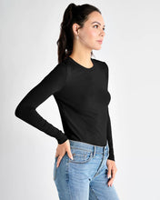 Load image into Gallery viewer, Bamboo Longsleeve Tee