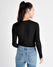 Load image into Gallery viewer, Bamboo Longsleeve Tee