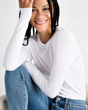 Load image into Gallery viewer, Bamboo Longsleeve Tee