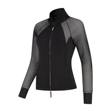 Load image into Gallery viewer, Light Weight Training Jacket Darling Mesh