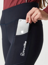 Load image into Gallery viewer, Lin Grip Full Seat Tights