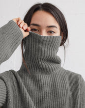 Load image into Gallery viewer, Keaton’s Relaxed Ribbed Neck