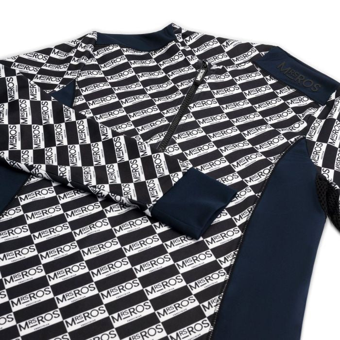 Long sleeve training top