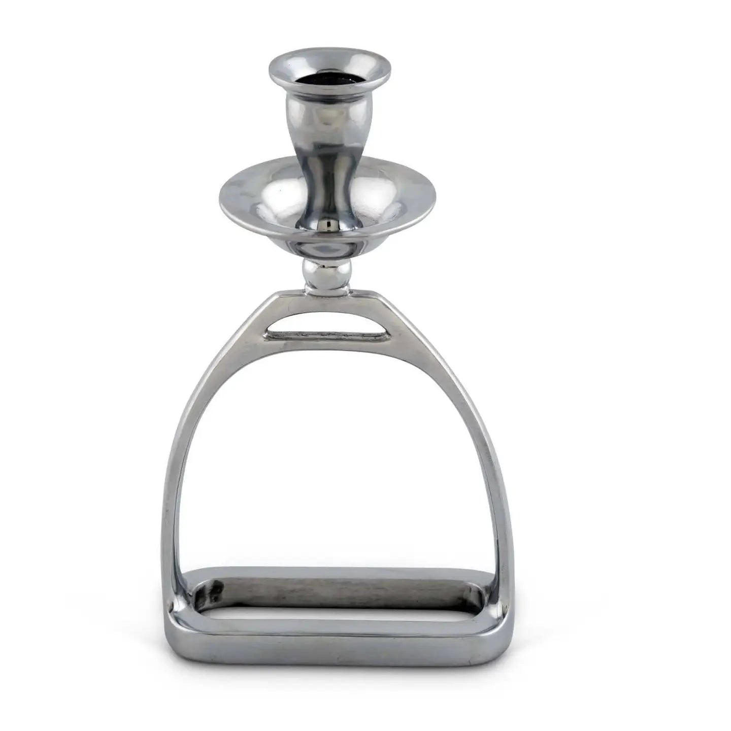 Stirrup Candlestick