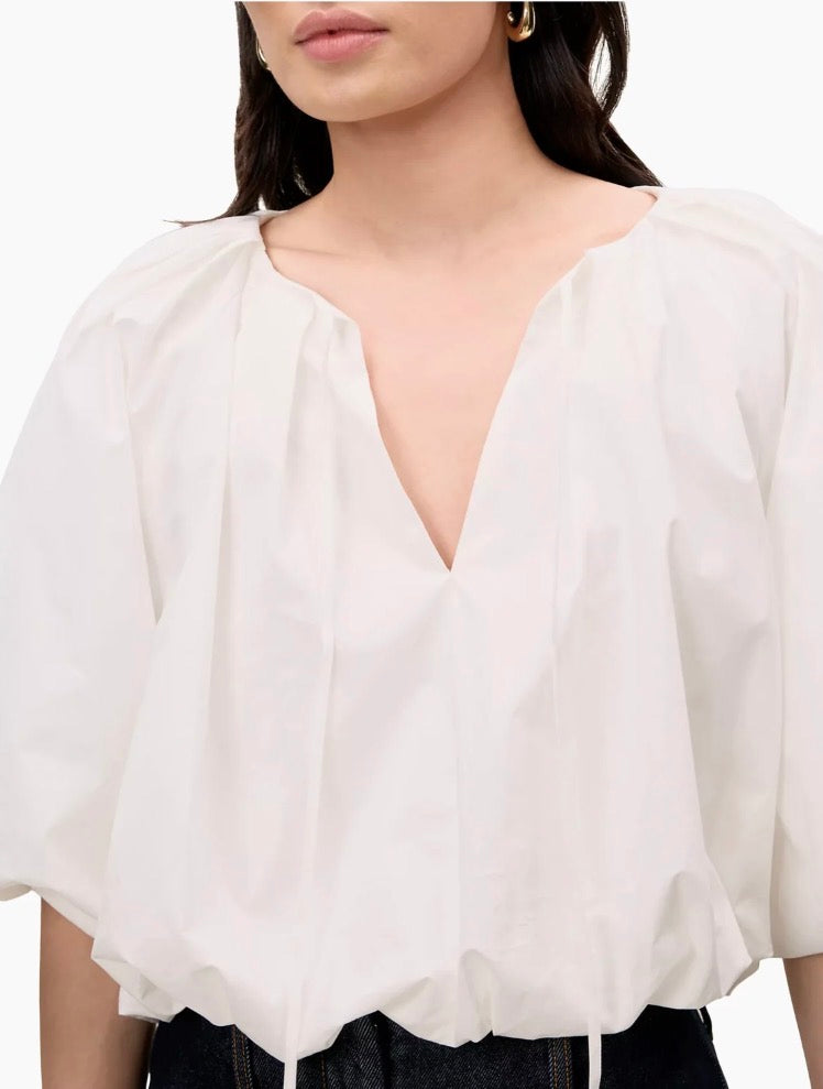 Poplin Blouse