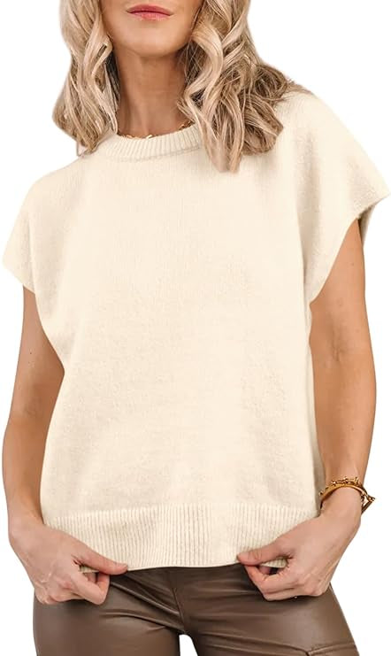 Short Sleeve sweater