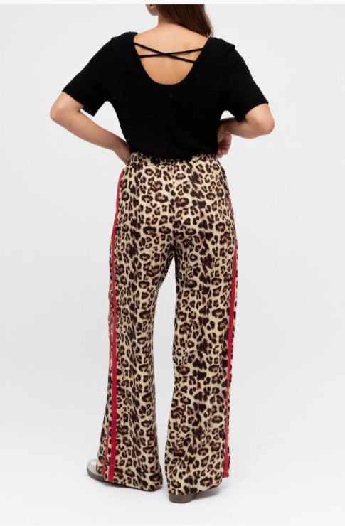 Leopard Pants