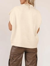 Load image into Gallery viewer, Short Sleeve sweater
