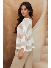 Load image into Gallery viewer, Open Knit top
