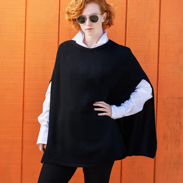 Portofino Swing Poncho