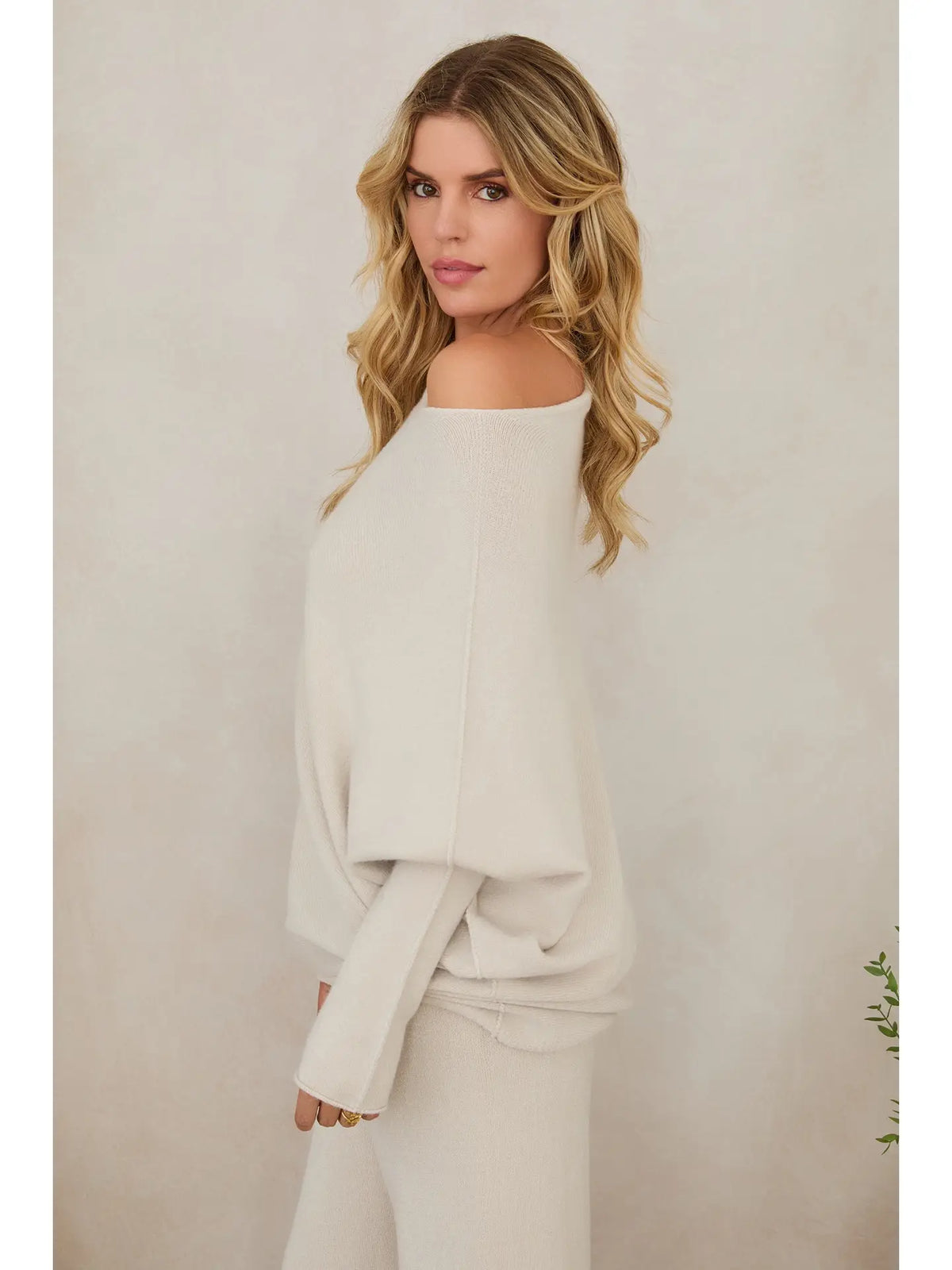 Asymmetrical Sweater