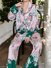 Load image into Gallery viewer, Satin Pajama Set
